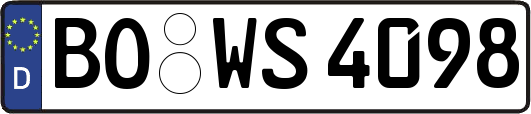 BO-WS4098