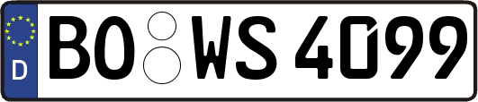 BO-WS4099