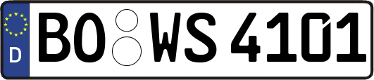 BO-WS4101