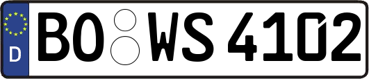 BO-WS4102