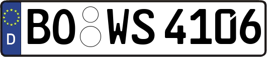 BO-WS4106