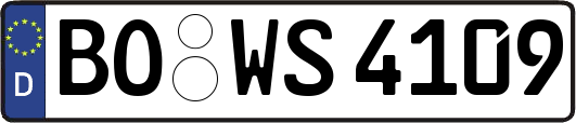 BO-WS4109