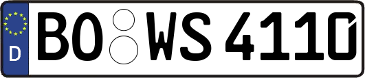 BO-WS4110