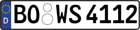 BO-WS4112