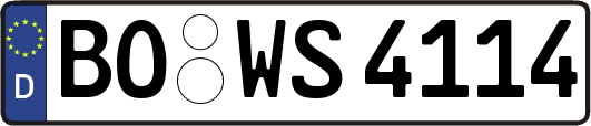 BO-WS4114