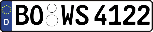 BO-WS4122