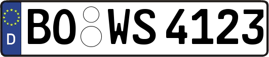 BO-WS4123