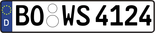 BO-WS4124