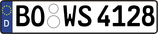 BO-WS4128