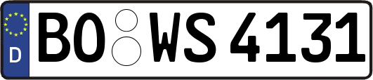 BO-WS4131