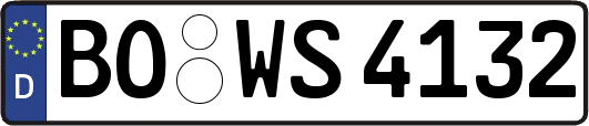 BO-WS4132