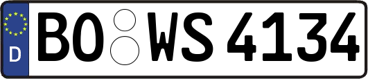BO-WS4134