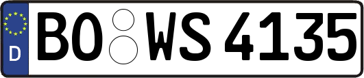 BO-WS4135