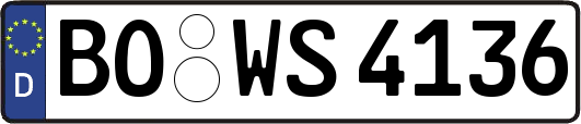 BO-WS4136
