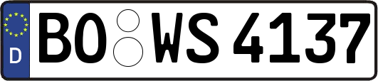 BO-WS4137