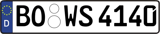 BO-WS4140