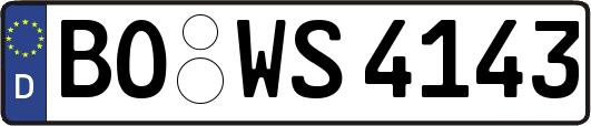 BO-WS4143