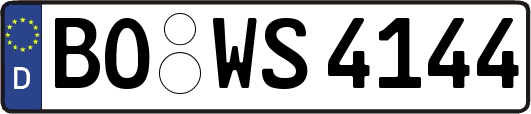 BO-WS4144