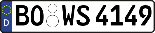 BO-WS4149