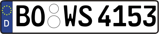 BO-WS4153