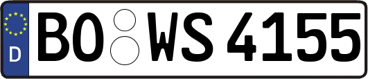 BO-WS4155