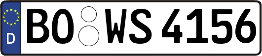 BO-WS4156