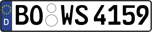 BO-WS4159
