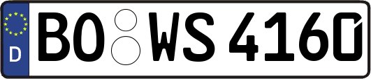 BO-WS4160