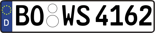 BO-WS4162