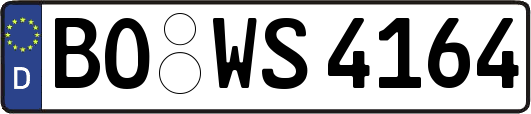 BO-WS4164