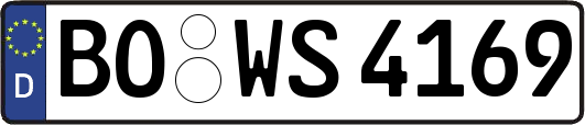 BO-WS4169