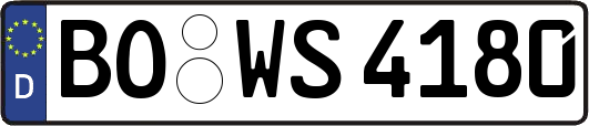 BO-WS4180