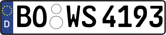 BO-WS4193