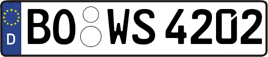 BO-WS4202
