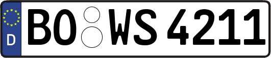 BO-WS4211