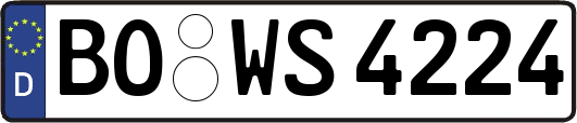BO-WS4224