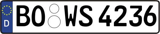 BO-WS4236
