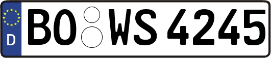 BO-WS4245