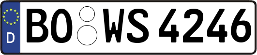 BO-WS4246