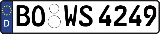 BO-WS4249