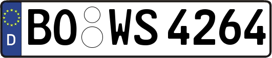 BO-WS4264