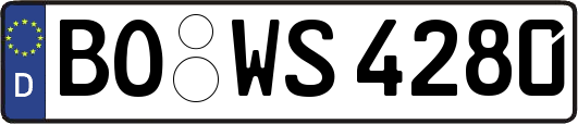BO-WS4280