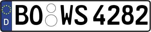BO-WS4282