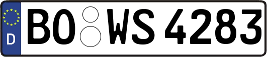 BO-WS4283