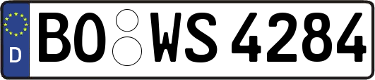 BO-WS4284