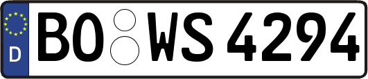 BO-WS4294