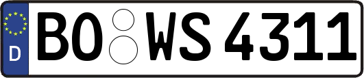 BO-WS4311