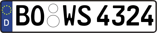 BO-WS4324