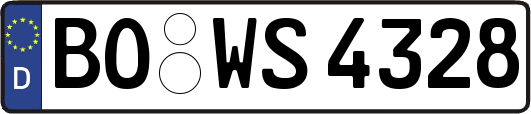 BO-WS4328