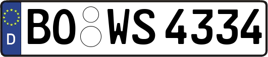 BO-WS4334